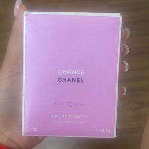 Chance Chanel perfume